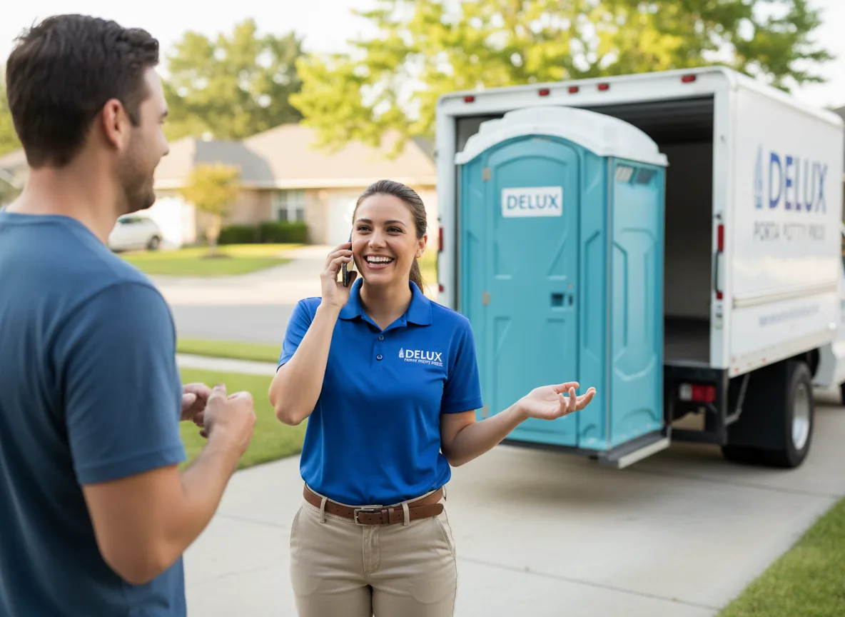 Long-Term Portable Toilet Rental Conyngham, PA FAQs
